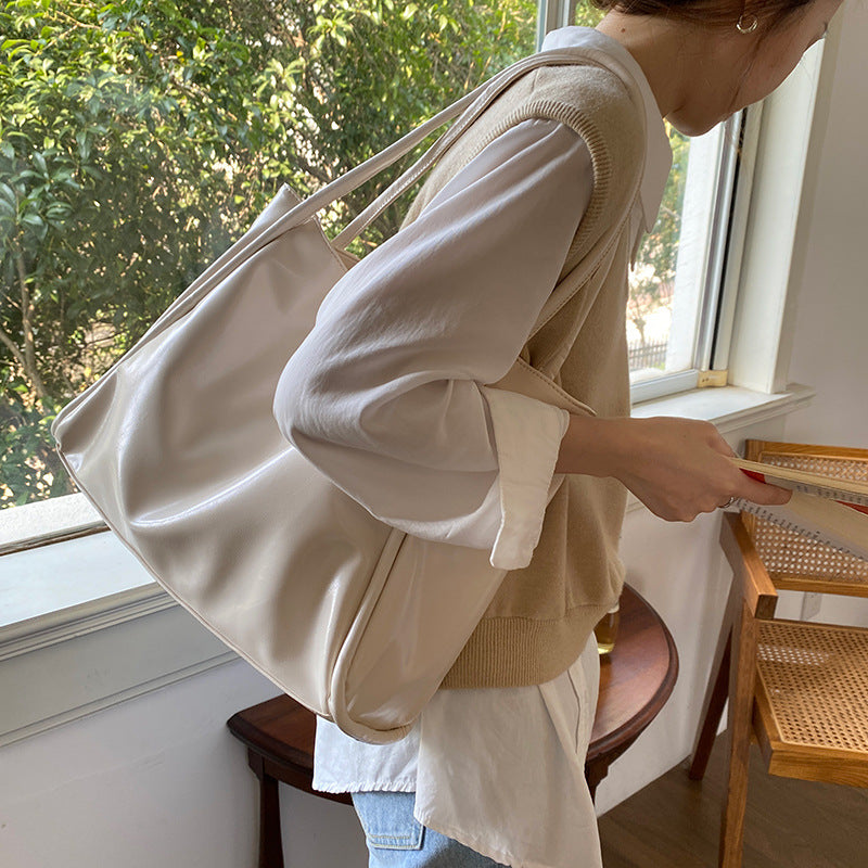 Autumn Large Tote Shoulder Underarm Bag