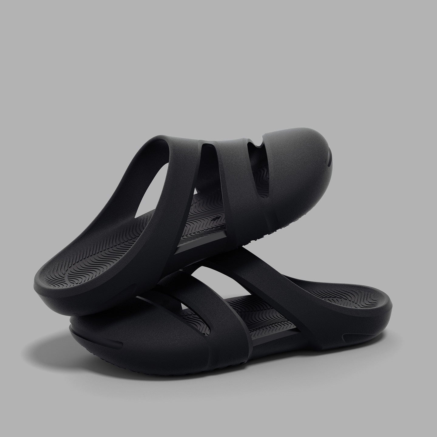 Non Slip Soft Sole Water Park Slippers