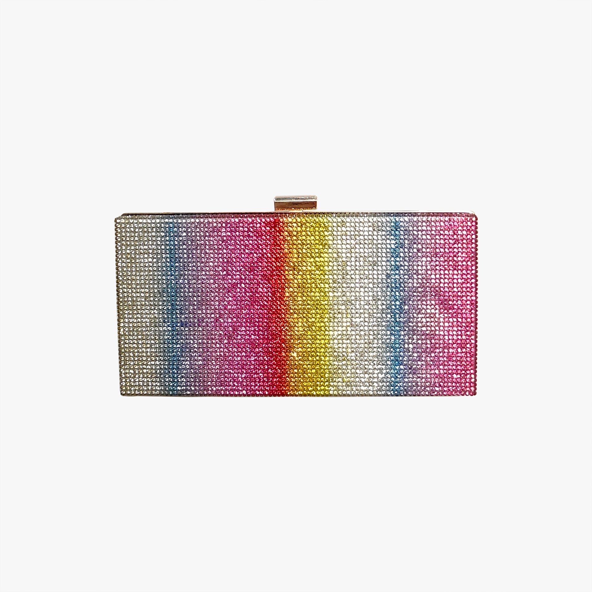 Acrylic Diamond Rhinestone Evening Clutch Bag