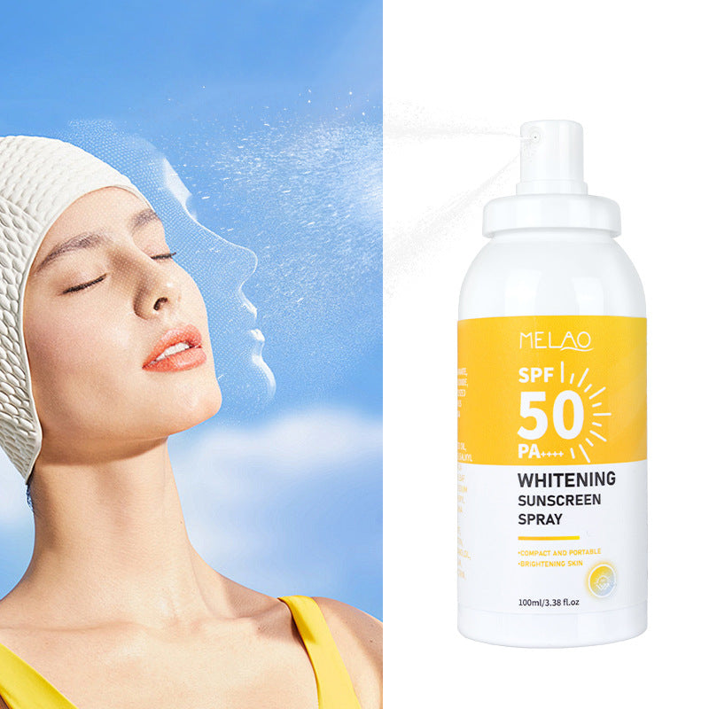 BrightGuard Refreshing UV Defense Sunscreen Spray