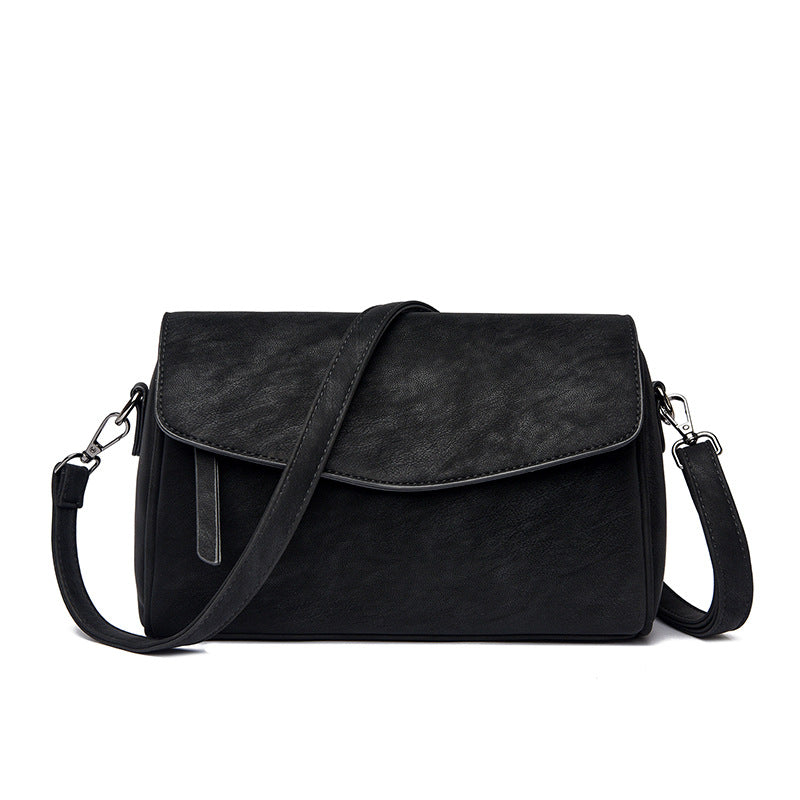 Retro Minimal Crossbody Bag