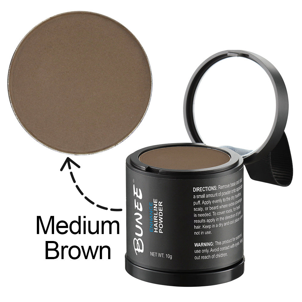 Instant Hairline Filler Powder