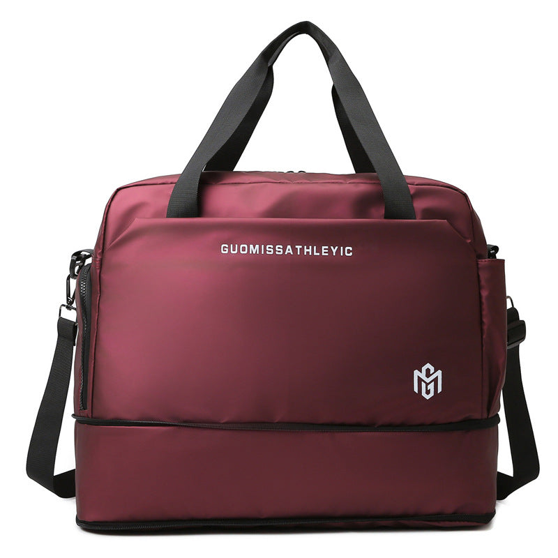 Expandora Unisex Travel Duffel Bag