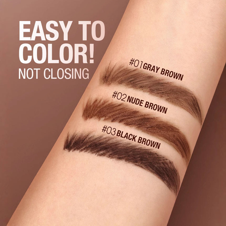 SculptLock 2-in-1 Brow Shaping Cream