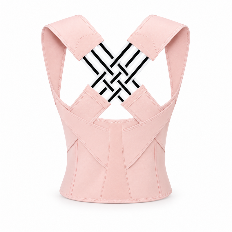 Align Pro Breathable Posture Brace Belt