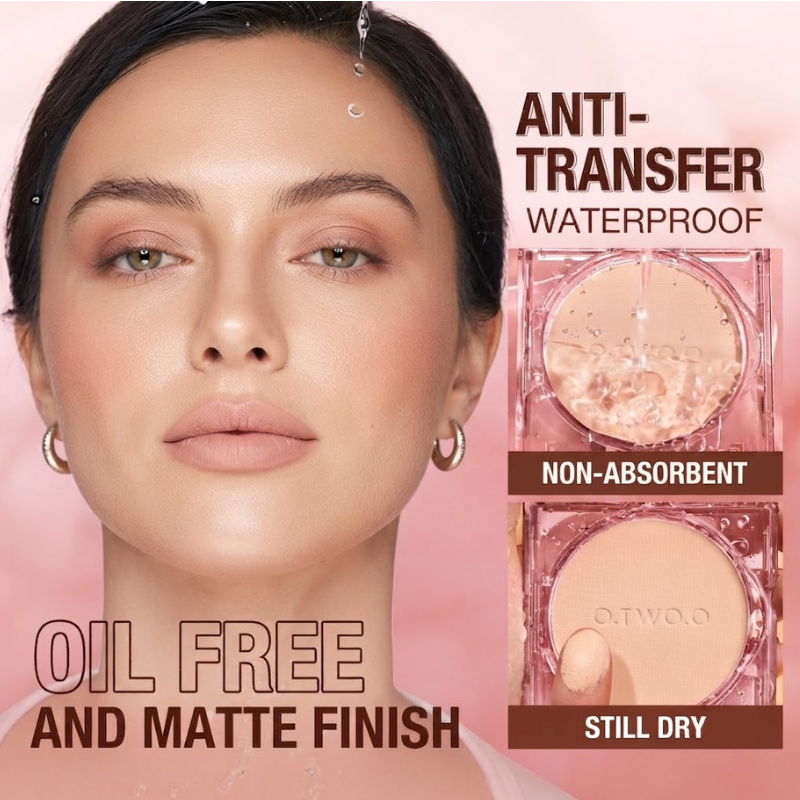 VelvetLock Multi-Finish Face Powder