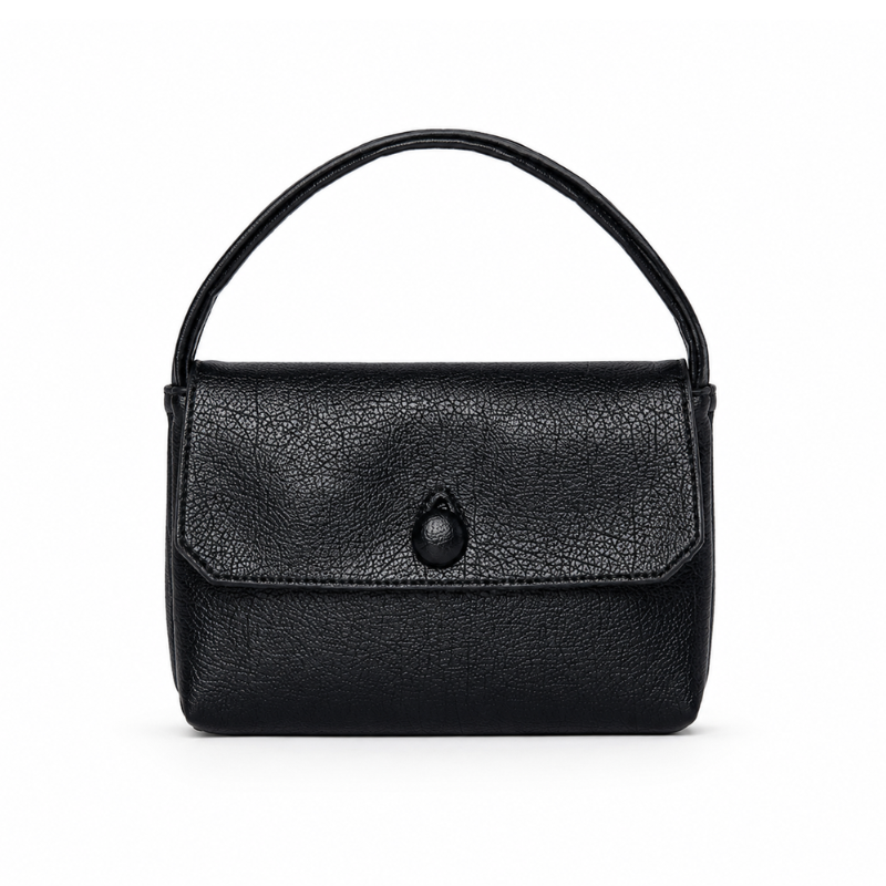 New Minimalist Fashion Button Mini Bag