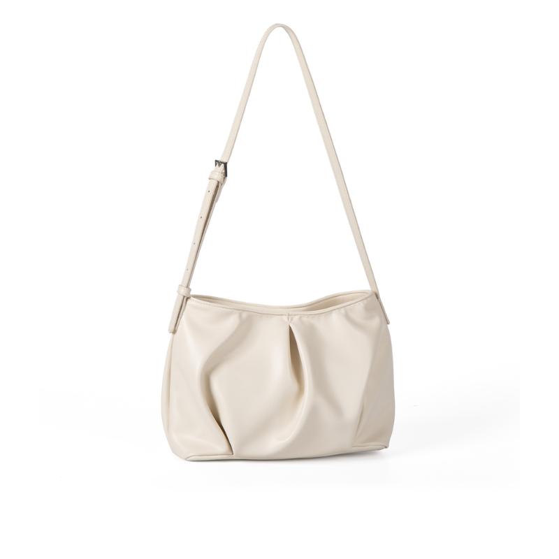Pleat Elite Underarm Shoulder Bag