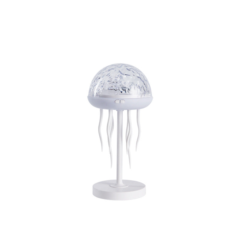 Ocean Drift Jellyfish Projection Lamp