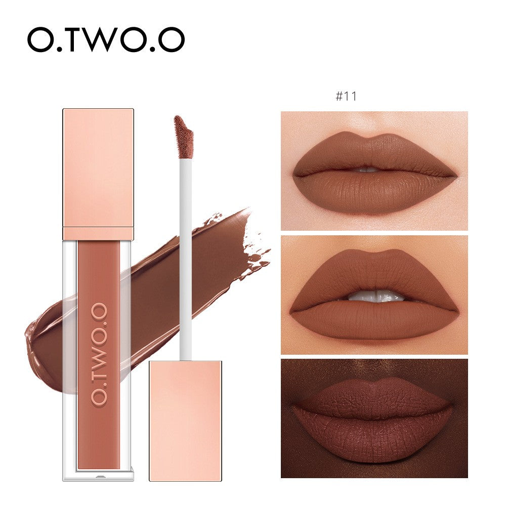 Intense Velvet Stay Lip Color