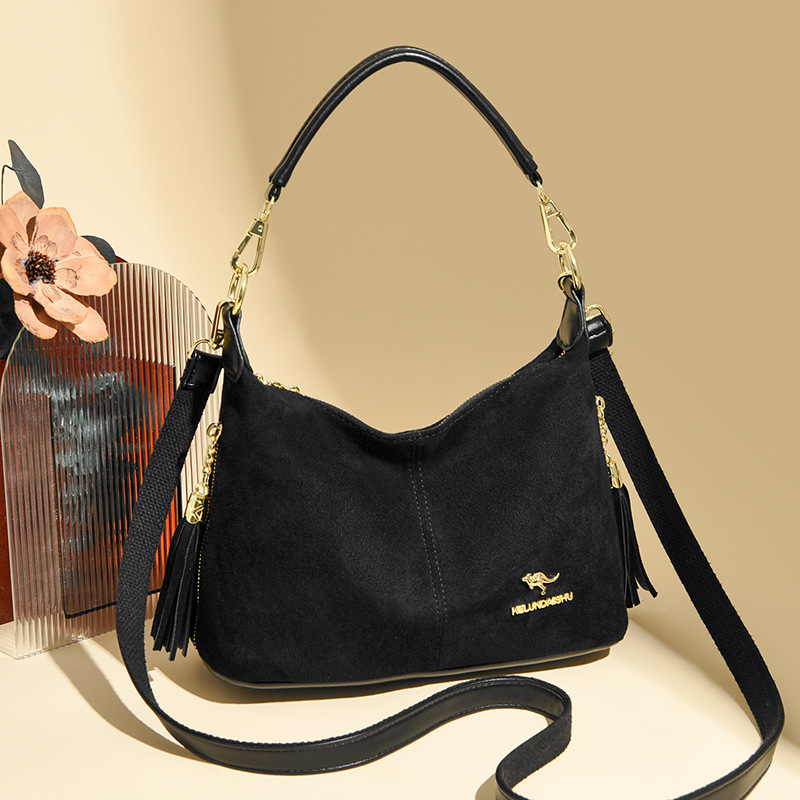 Women's Structured Square Shoulder Bag