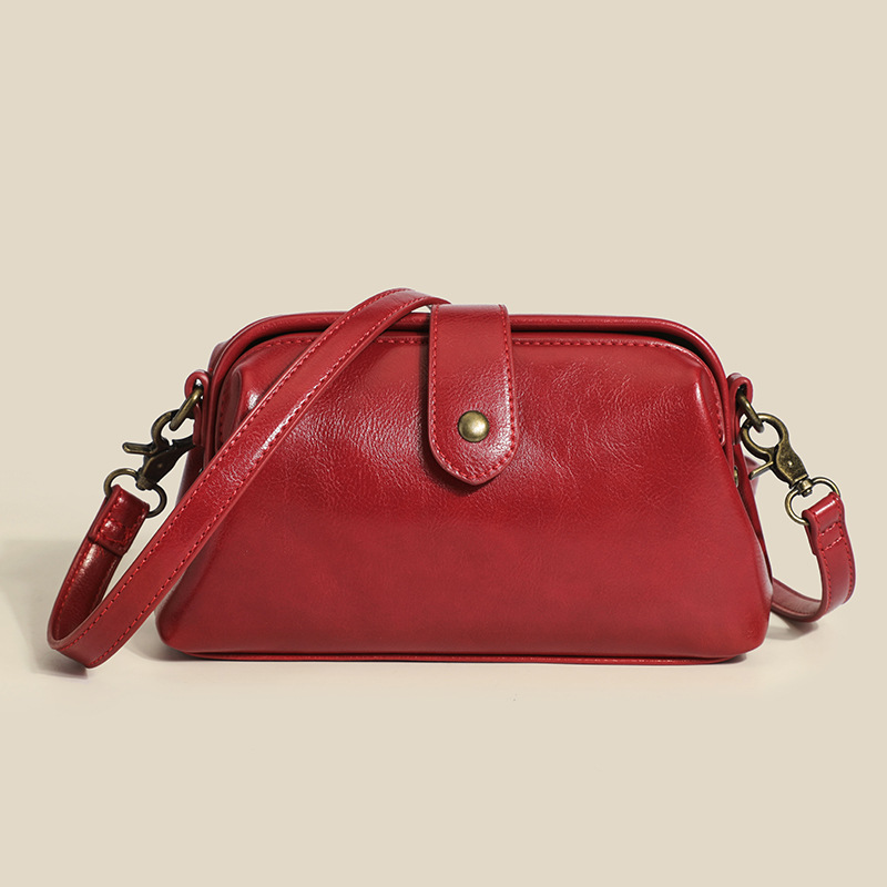 Women's Elegant Quilted Shoulder Bag