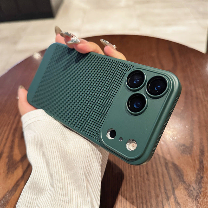 Ventra Airflow Mesh Cooling iPhone Case
