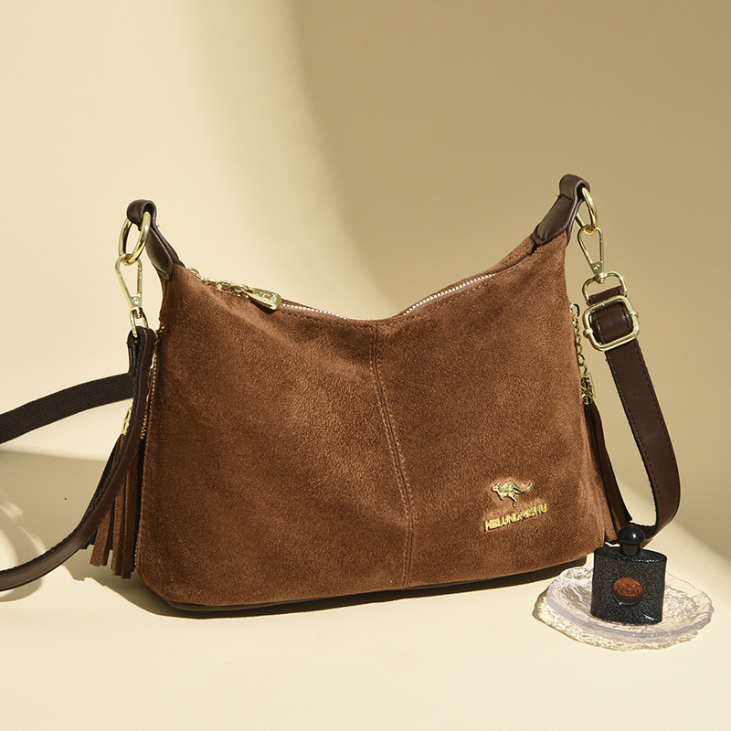 Women's Structured Square Shoulder Bag