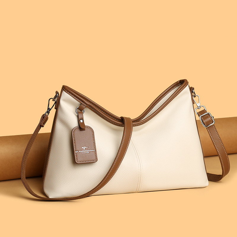 Women's Curved Underarm Shoulder Bag