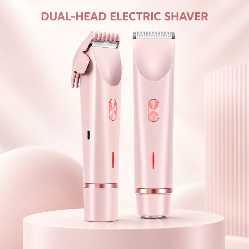 SilkSmooth Dual Bikini Shaver