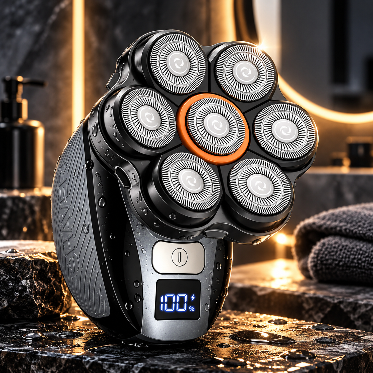 Smoothzy Body Hair Trimmer