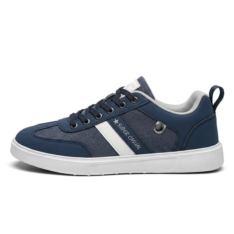 Autumn Thick-Soled Skateboard Sneakers