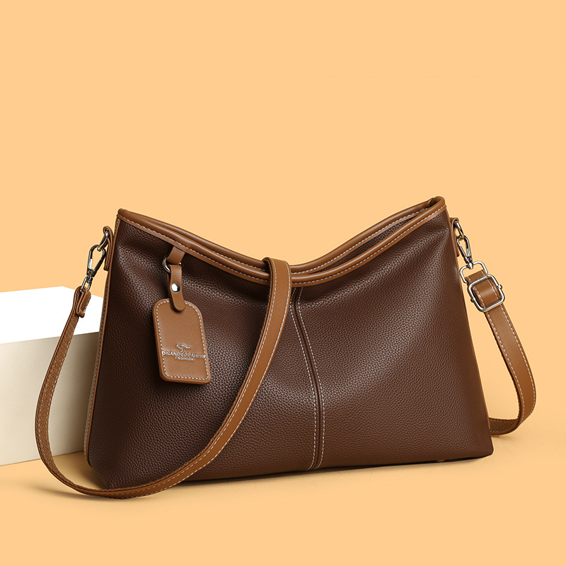 Women's Curved Underarm Shoulder Bag