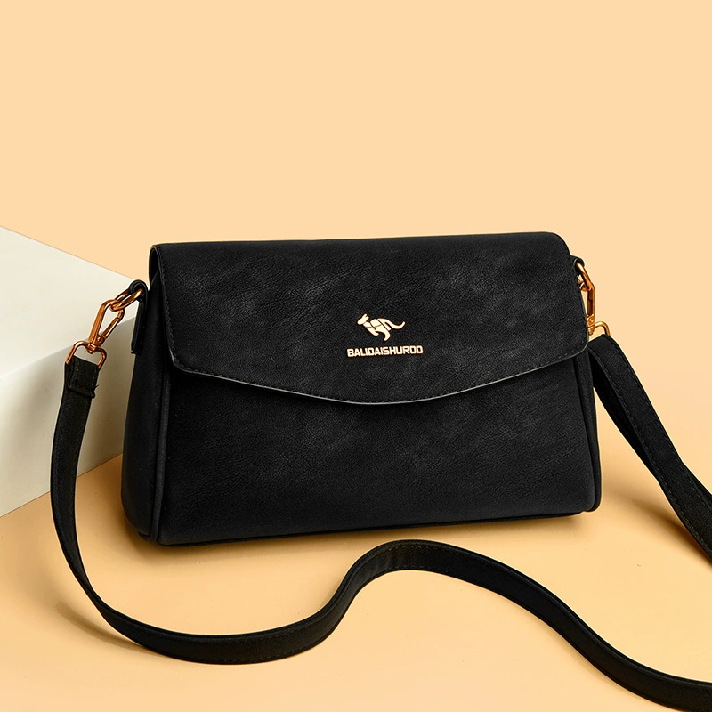 Women's Elegant Envelope Crossbody Bag