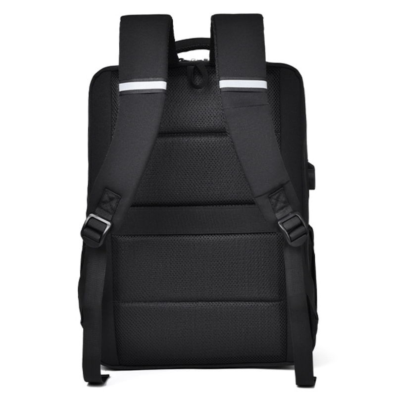Unisex Large Capacity Oxford Cloth Business Backpack