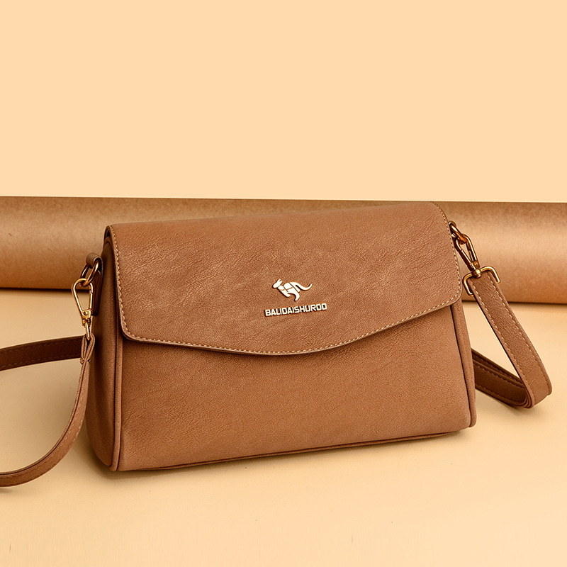Women's Elegant Envelope Crossbody Bag