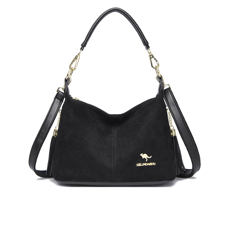 Women's Structured Square Shoulder Bag