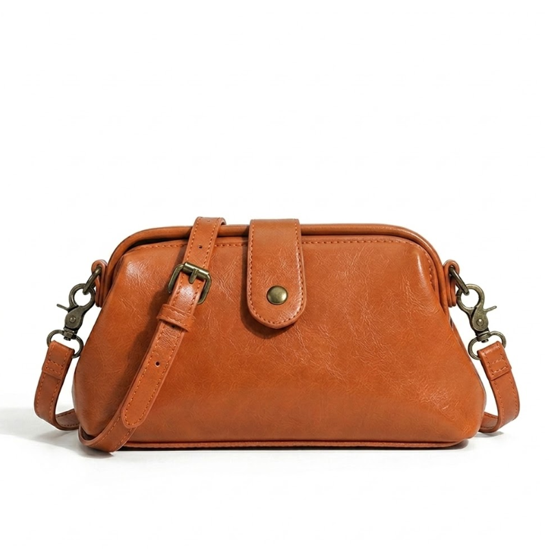 Women's Elegant Quilted Shoulder Bag