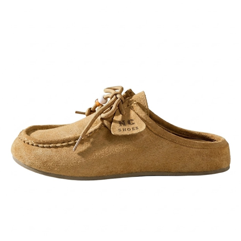 Women's Casual Slip-On Mule Sneakers