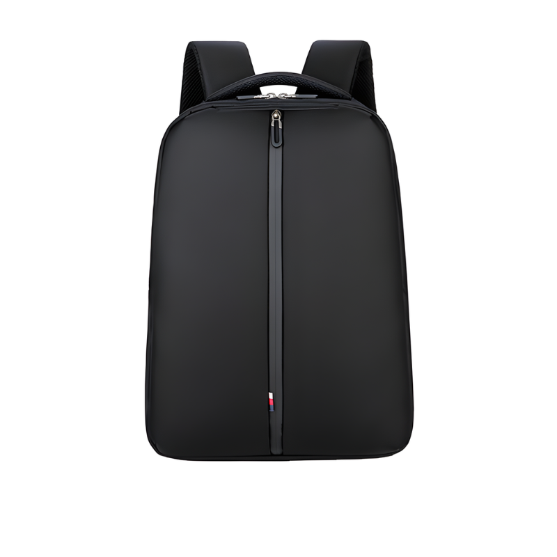 Men's Slim Water-Resistant Anti-Theft Laptop Backpack