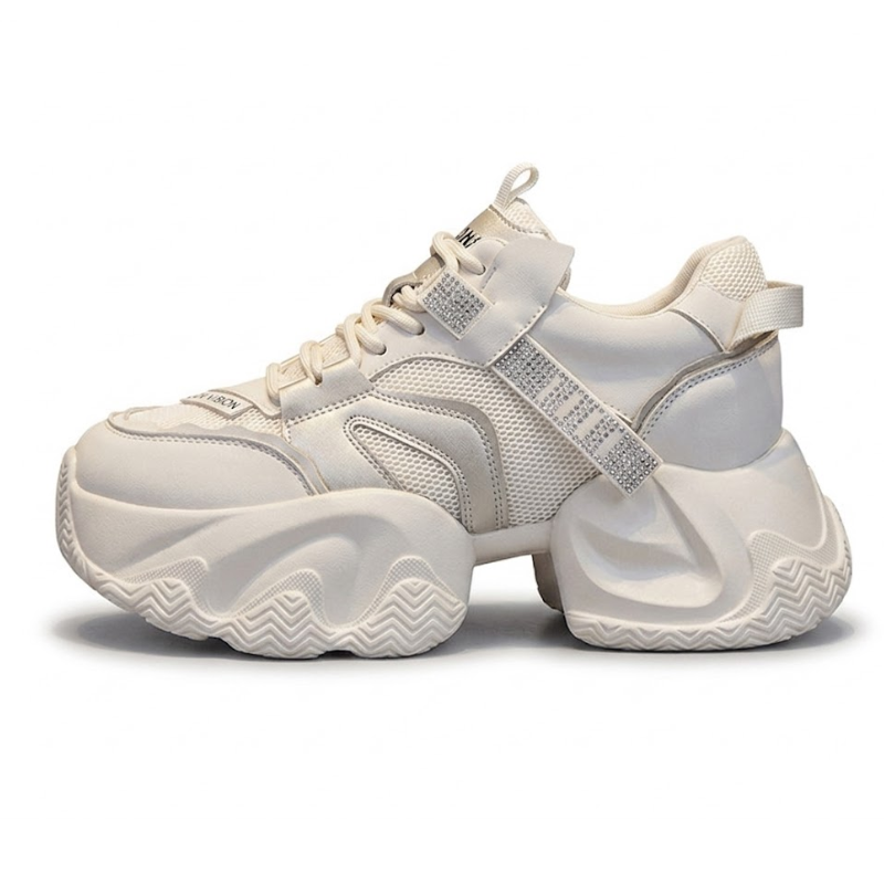 Women's Sculpted Platform Runners