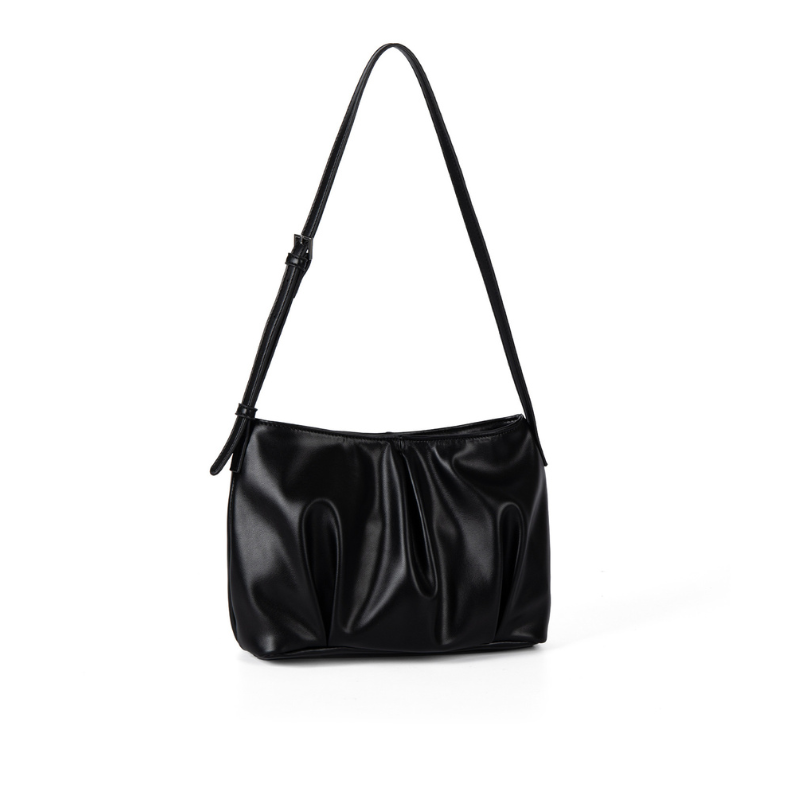 Pleat Elite Underarm Shoulder Bag
