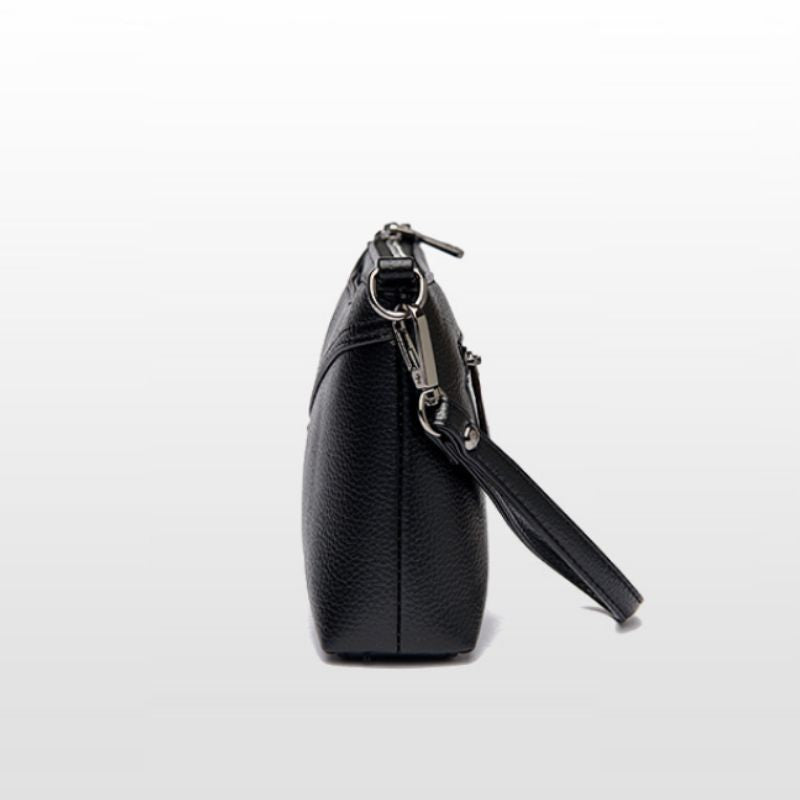 Geometric Edge Designer Crossbody Bag