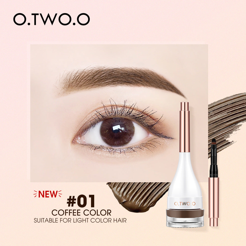 Precision Sculpt Longwear Brow Cream