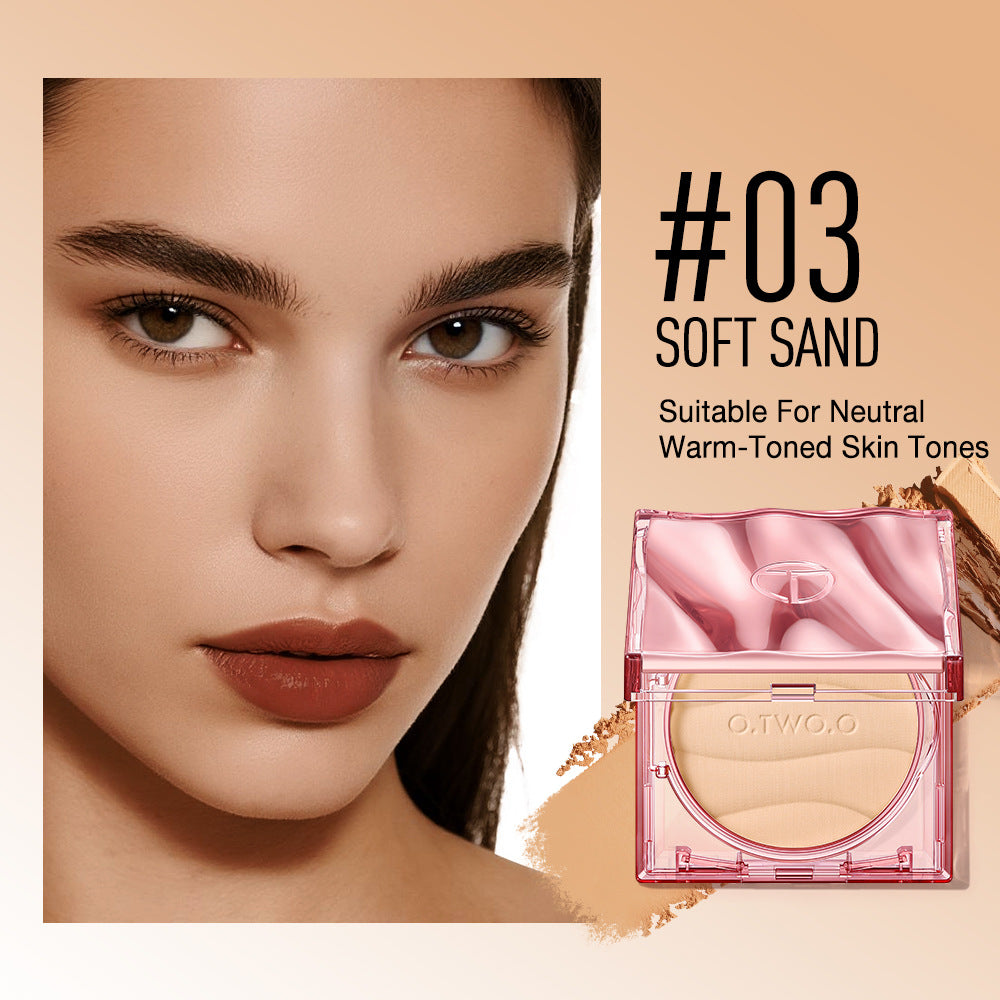 AirVeil Weightless Coverage Powder Foundation
