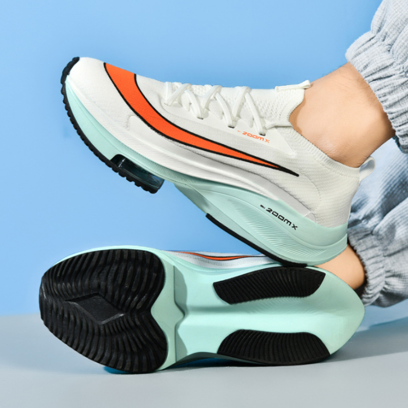 Swift Mesh Youth Runner Shoes