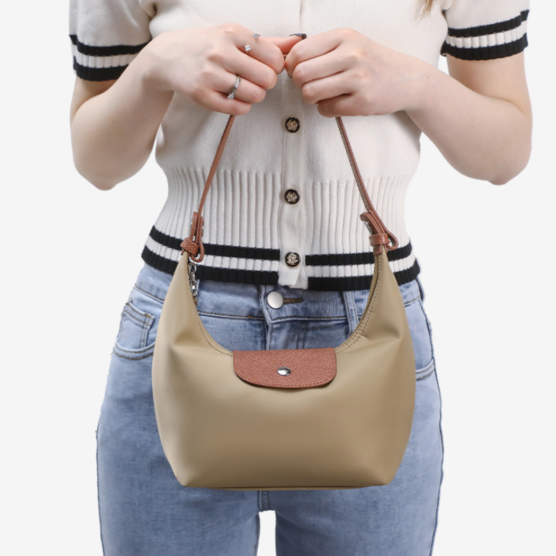 Waterproof Dumpling Casual Handbag