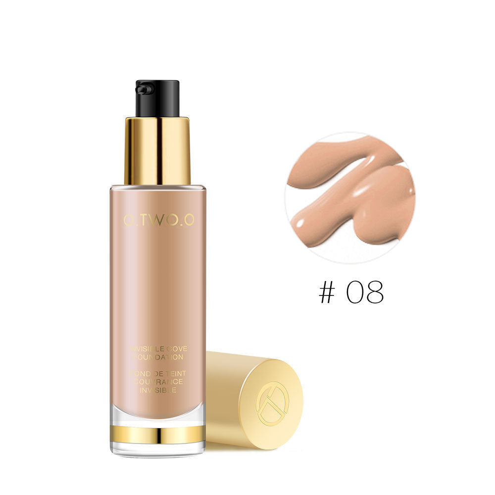Golden Silk Perfecting Liquid Foundation