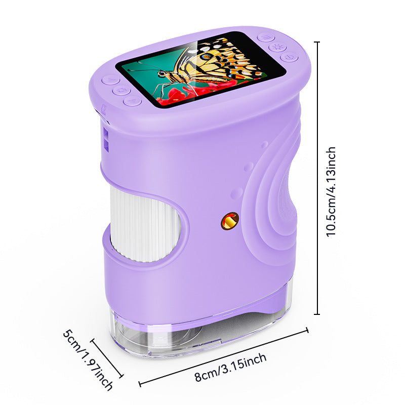 Little Explorer Microscope
