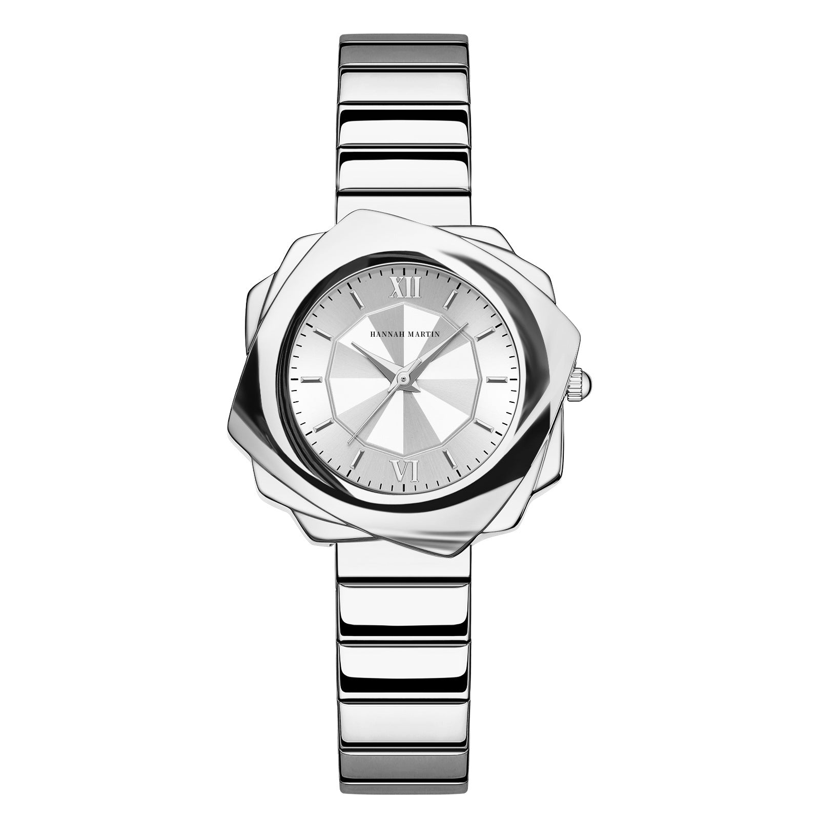 Vertex Steel Women’s Watch