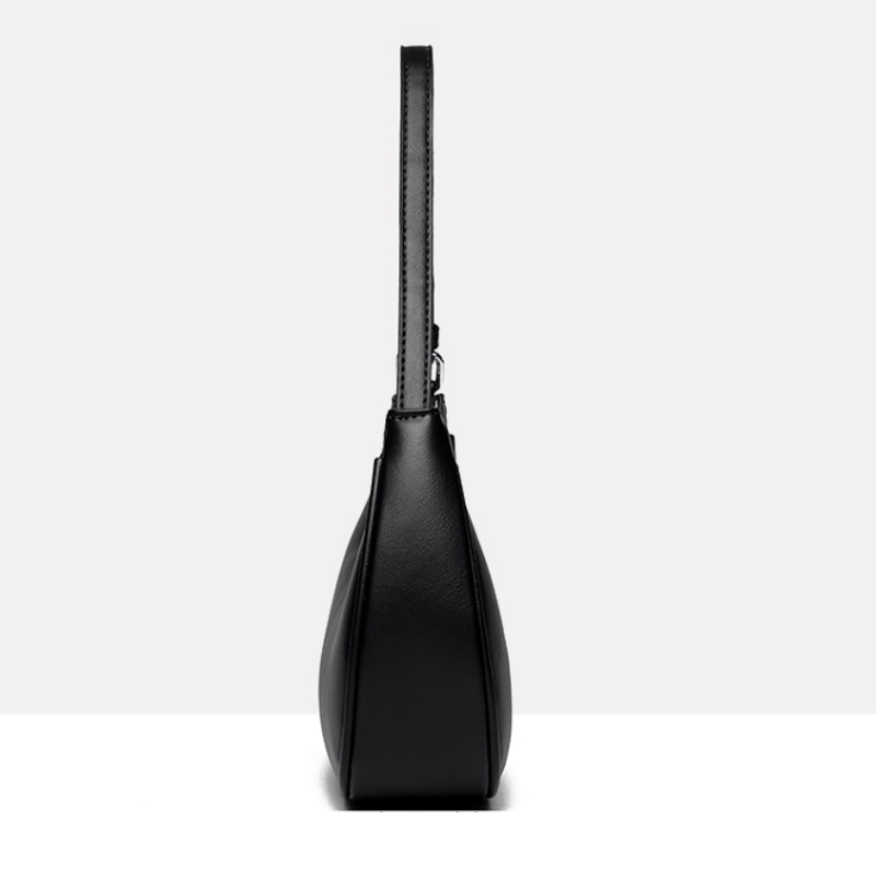 Luna Crest Double Crescent Shoulder Bag