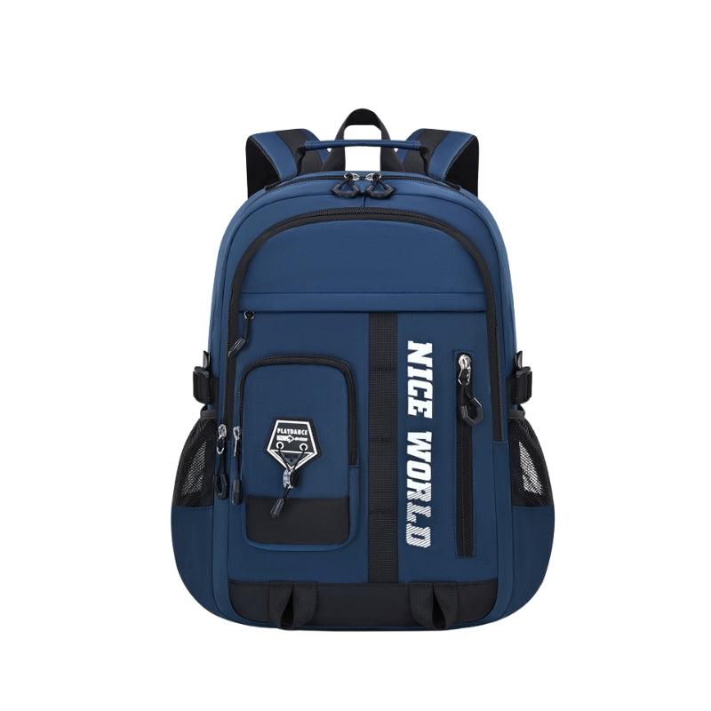 Fun Finite School Bag