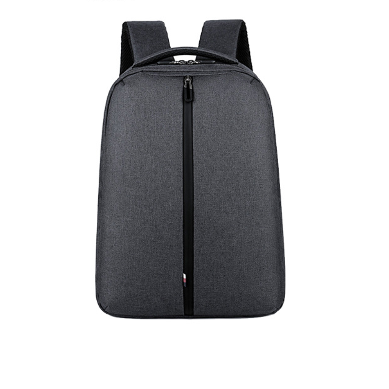 Men's Slim Water-Resistant Anti-Theft Laptop Backpack