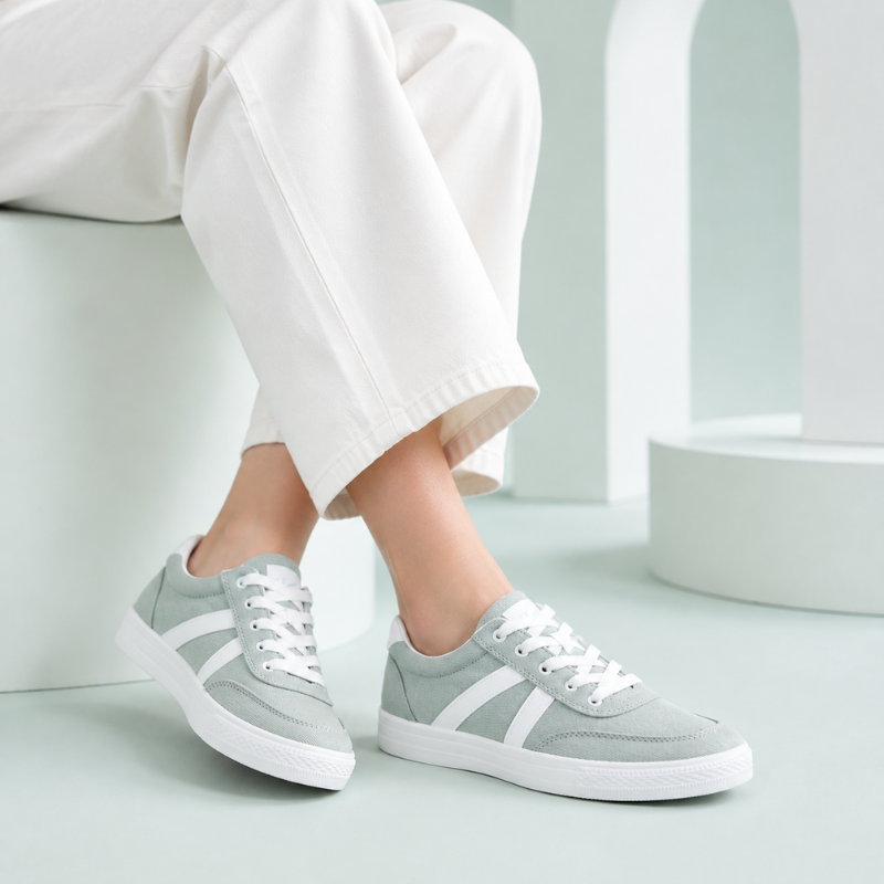 CanvasEase Casual Sneakers