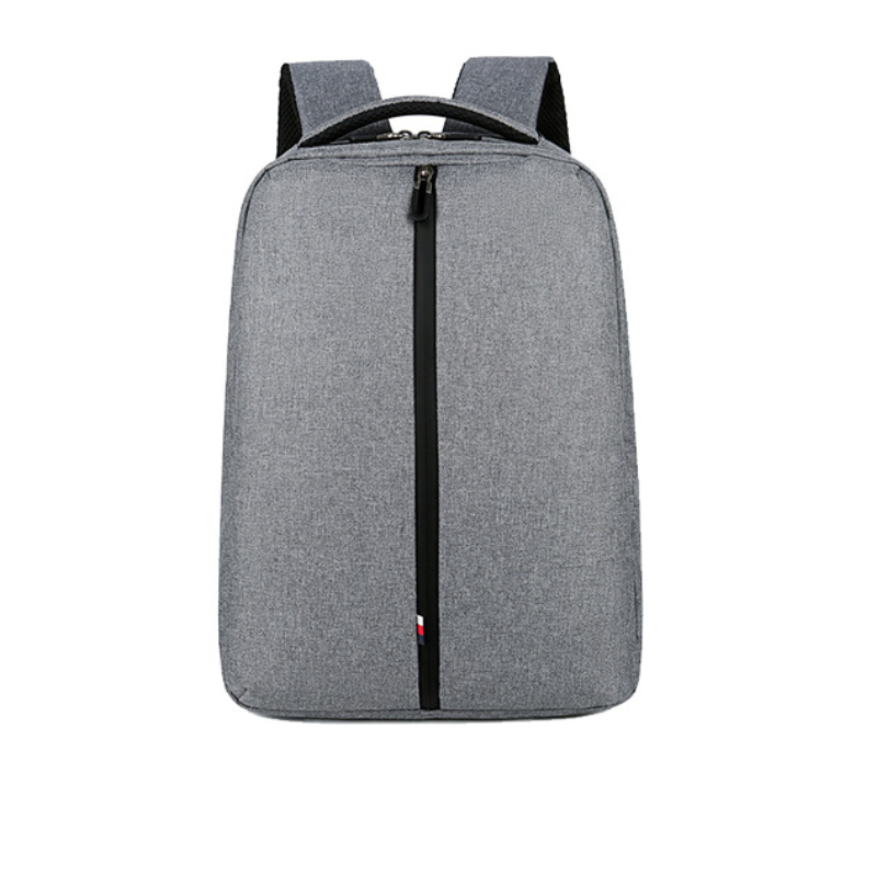 Men's Slim Water-Resistant Anti-Theft Laptop Backpack