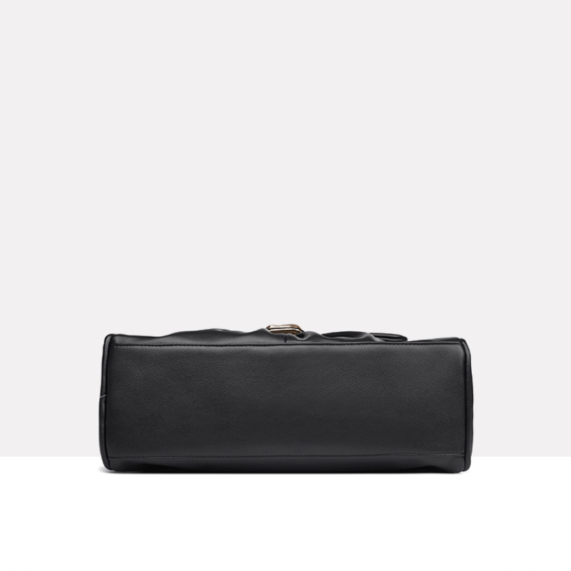 Pleat Aura Fashion Handbag