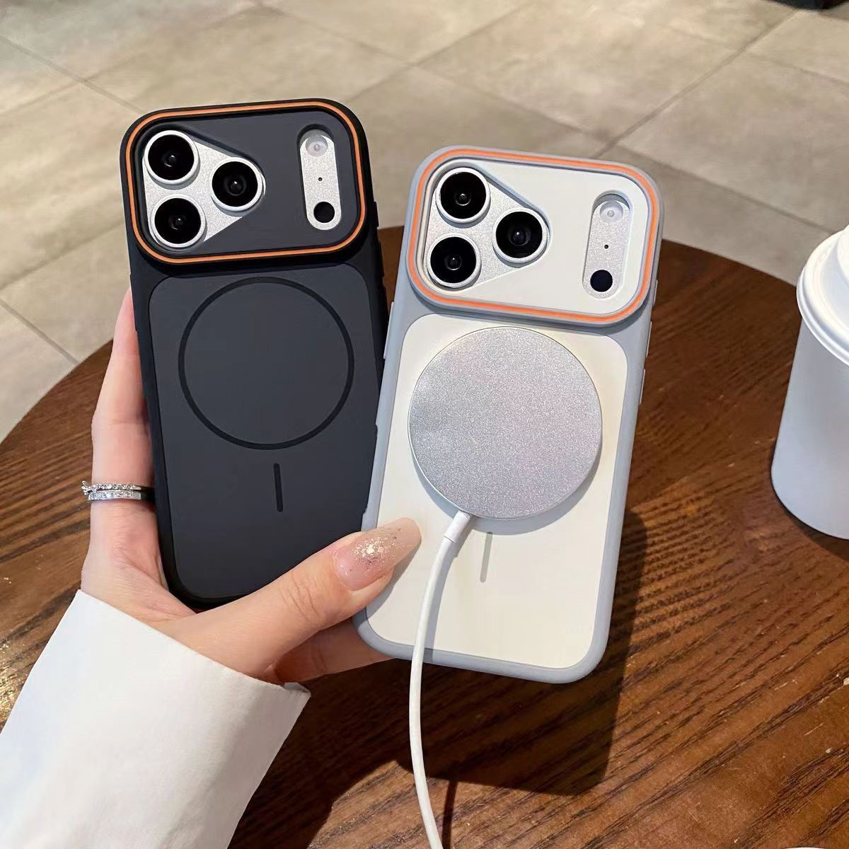 Phantom DualTone Magnetic iPhone Case