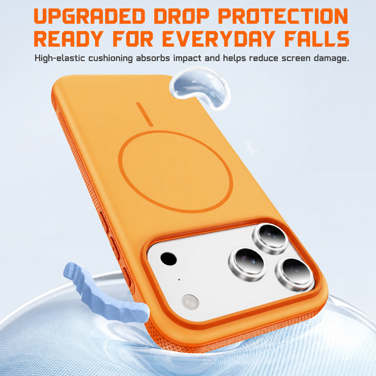 Orvex Magnetic AntiDrop iPhone Case