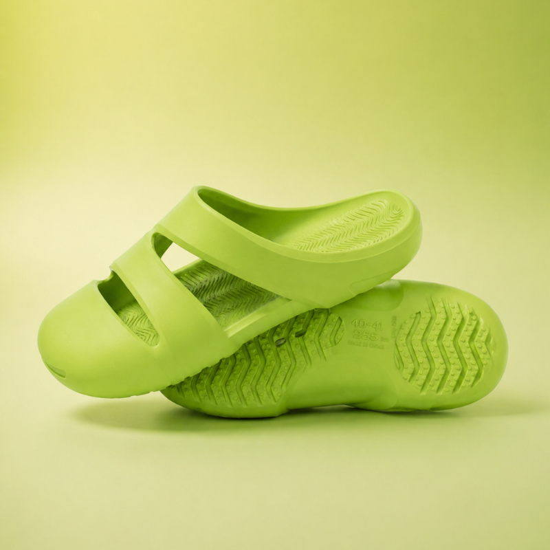 Non Slip Soft Sole Water Park Slippers