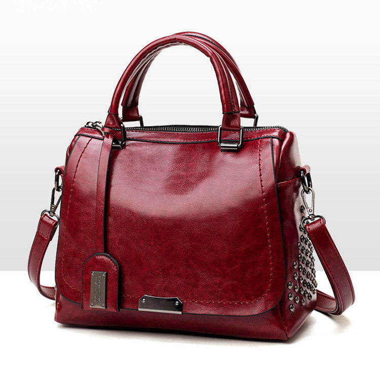 Fashion Patek Style Crossbody Shoulder Messenger
